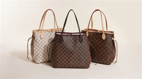 louis vuitton neverfull new collection|louis vuitton neverfull mm fashionphile.